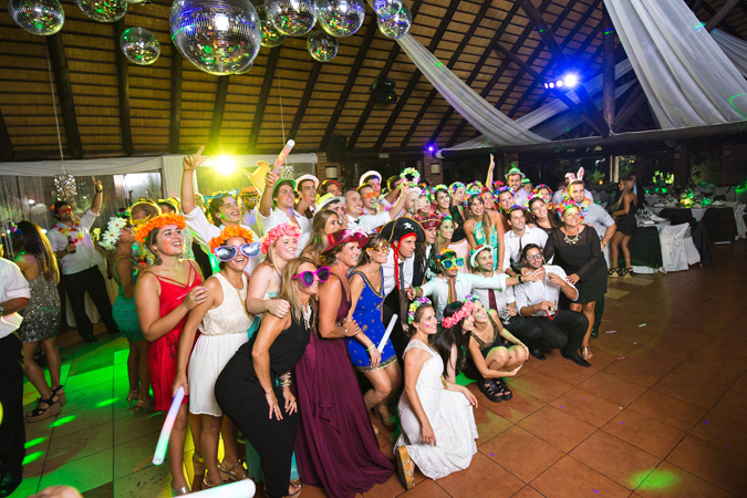 Svadba: Flor a Felipe, Foto: Wedding Travellers