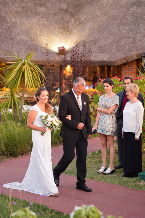 Svadba: Flor a Felipe, Foto: Wedding Travellers