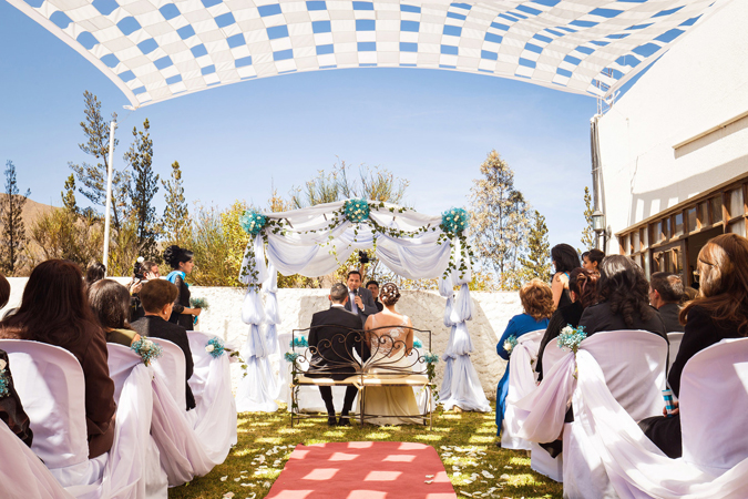 Svadba: Ana a Omar, Foto: Wedding Travellers