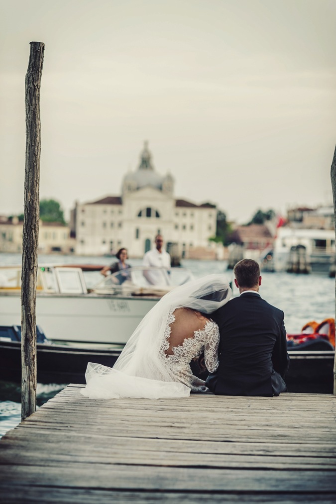 Svadba: Benátky a Smolenický zámok