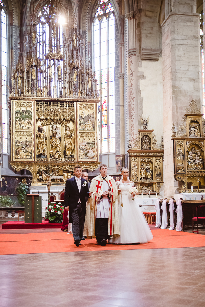 Svadba: Mária a Tomáš, Foto: Ľubomír Kasina - L&V KASINA